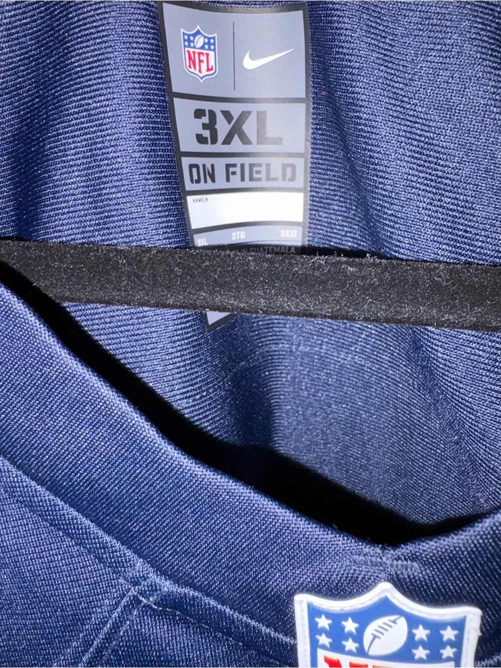 Mac Jones Nike Patriots Jersey XXL 3XL #10